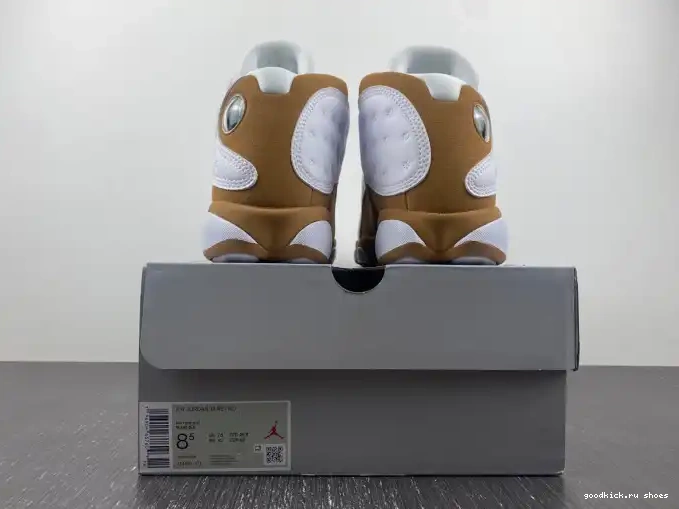 Cheap Jordan Air 13 414571-171 Wheat 0427